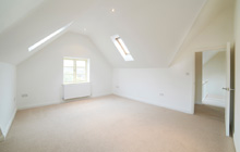 Bishops Cannings bedroom extension leads